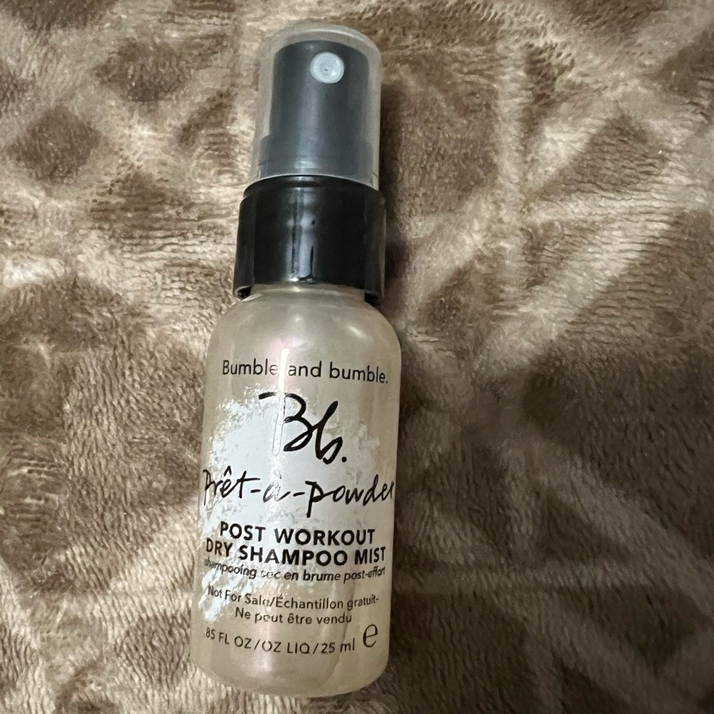 Bumble and bumble Prêt-à-powder Dry Shampoo Mist TS new/unopened 5 for $25 sale